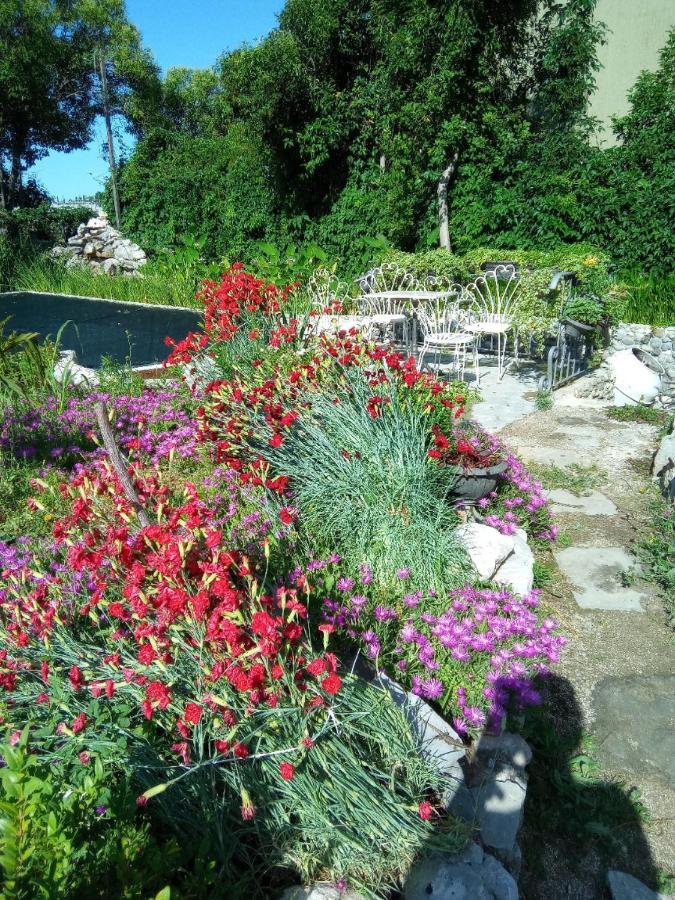 Villa Fiorita มอนฟัลโกเน ภายนอก รูปภาพ